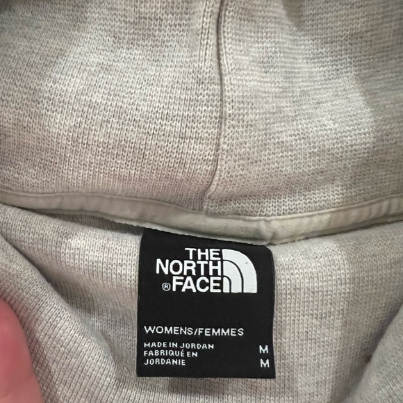 North Face cowl neck sweater - Picture 7 of 7